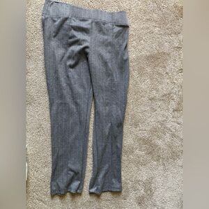 Ophelia roe Gray Slim Fit Pants xl